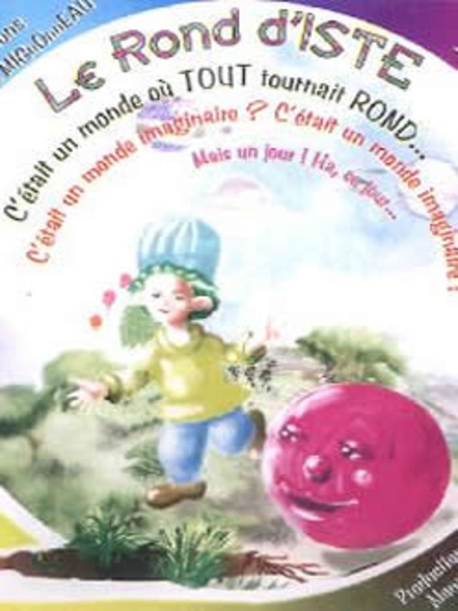 Title details for Le Rond D'iste by Marie-Claude Mignonneau - Available